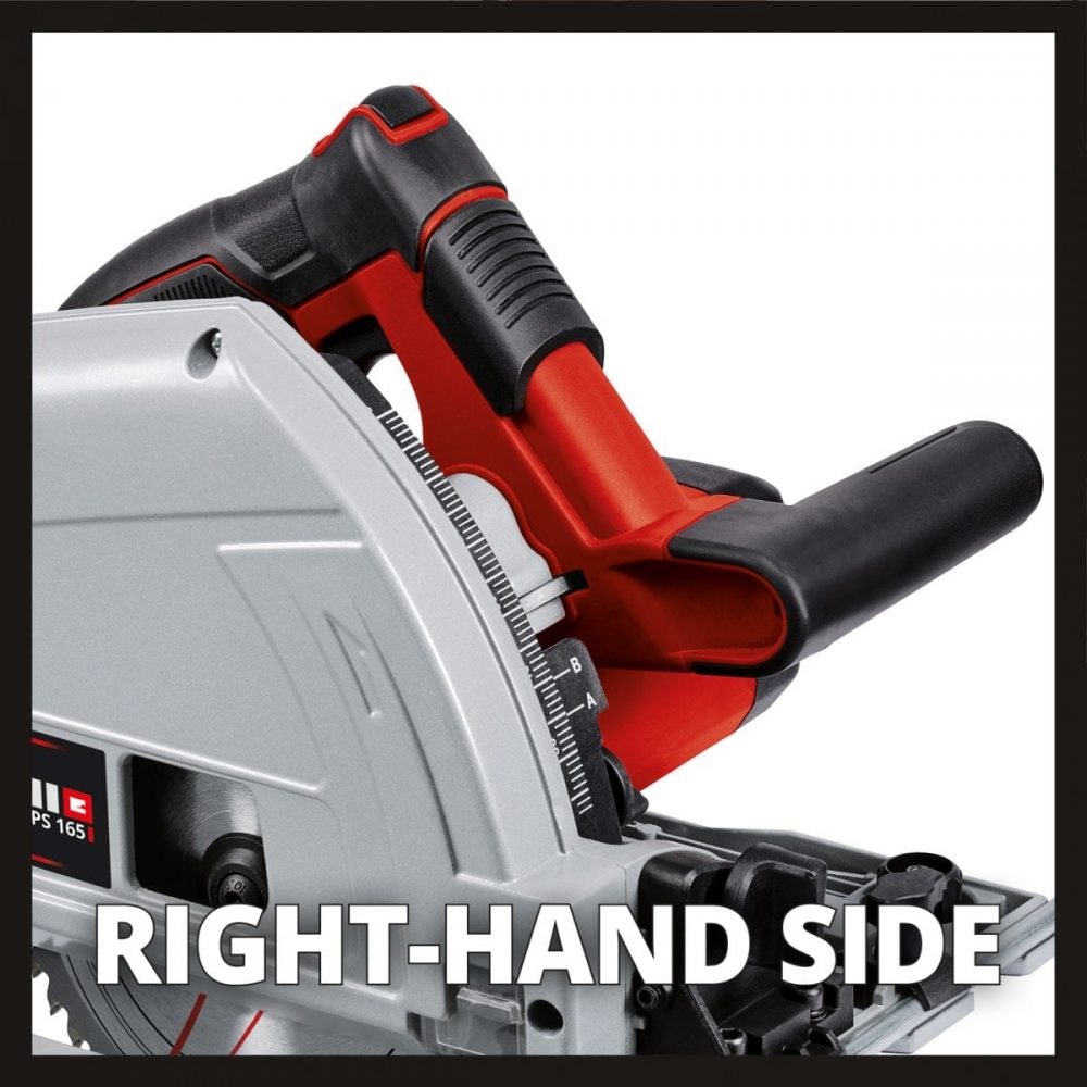 EINHELL uranjajuća kružna pila TE-PS 165 - Image 4