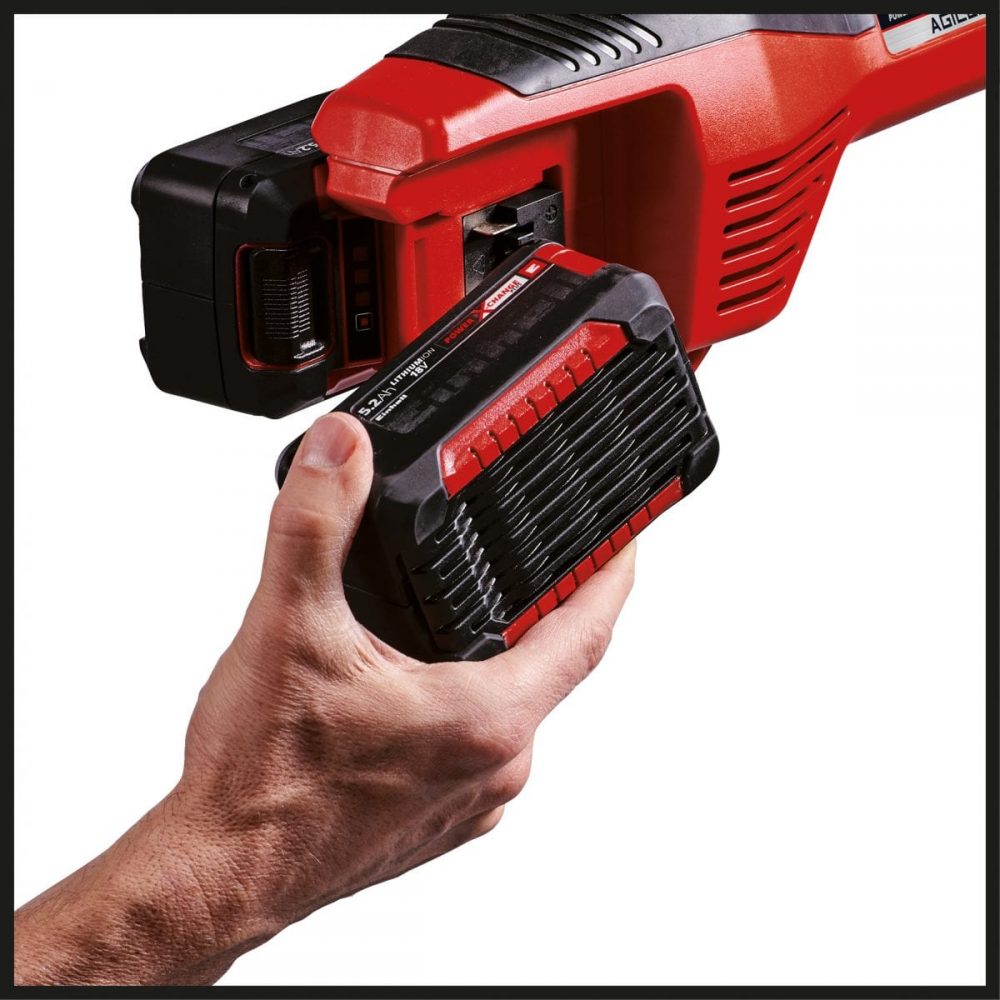 EINHELL aku trimer za travu AGILLO 36/255 BL PXC 18+18V bez baterije - Image 5