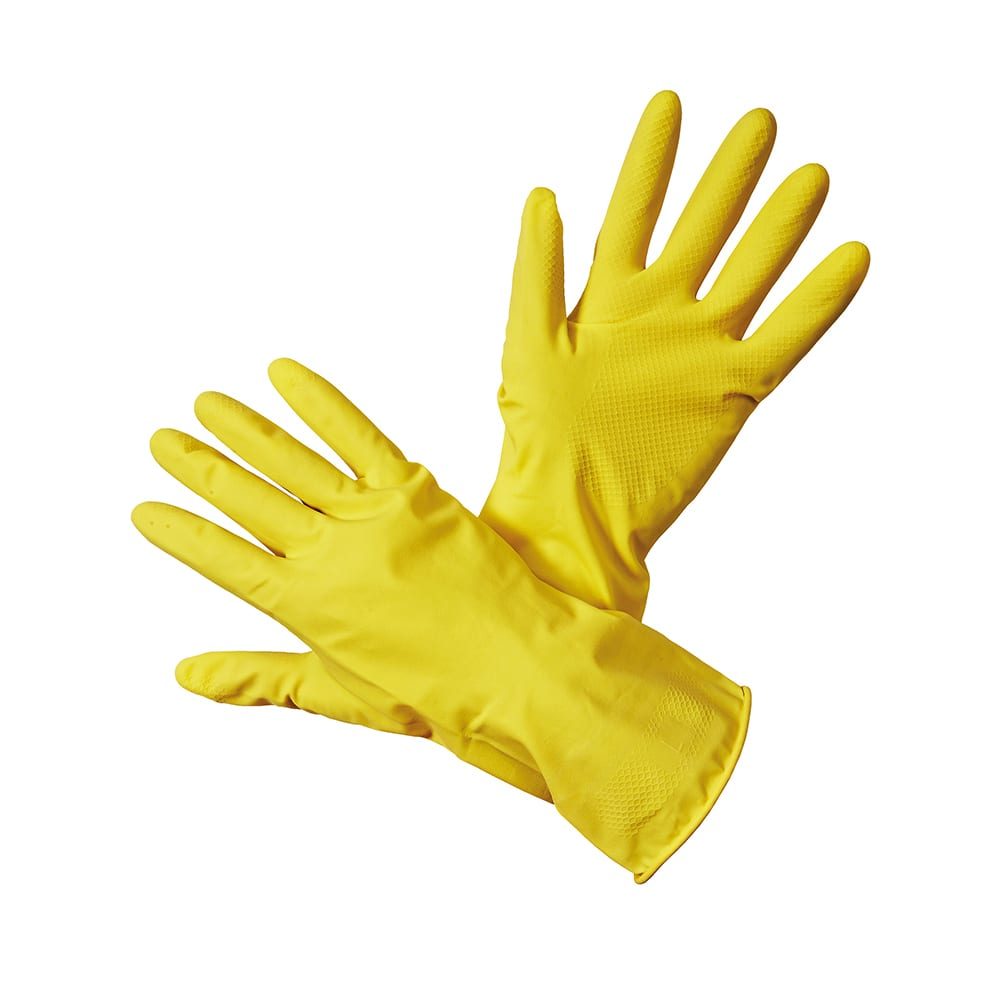 ČERVA latex rukavice za čišćenje Starling, vel. S