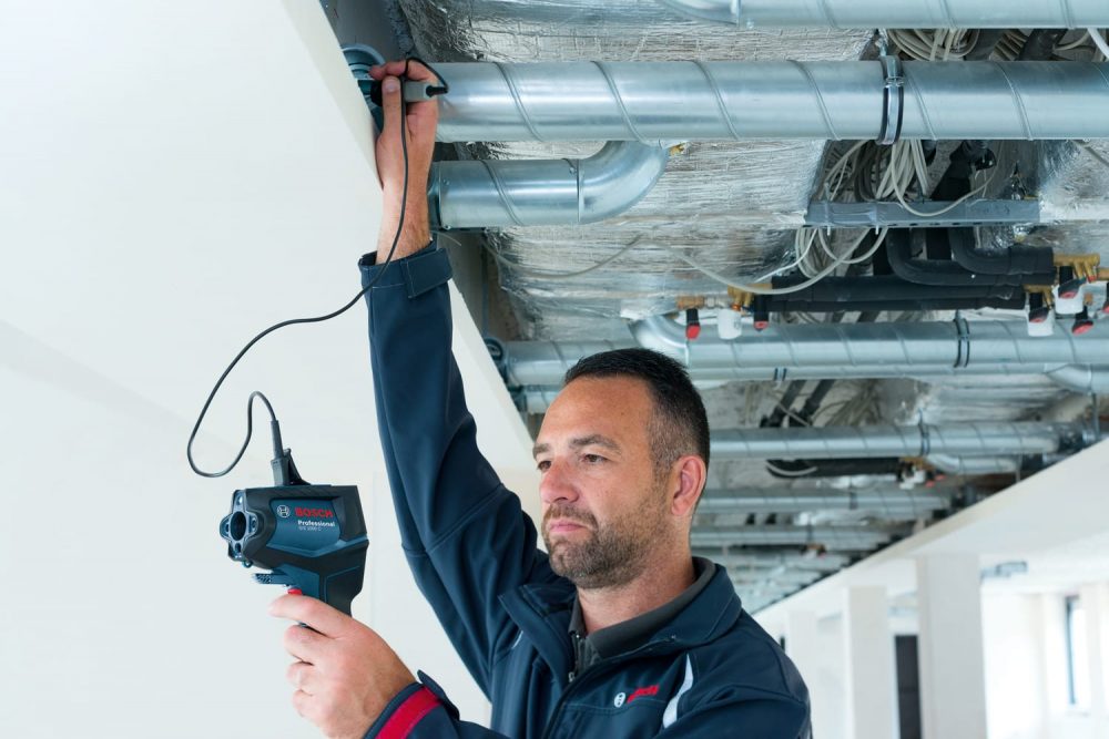 BOSCH termodetektor GIS 1000 C - Image 2