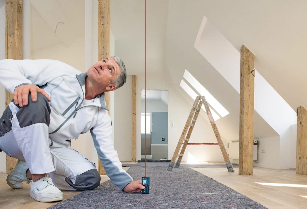 BOSCH laserski daljinomjer GLM 40 - Image 3