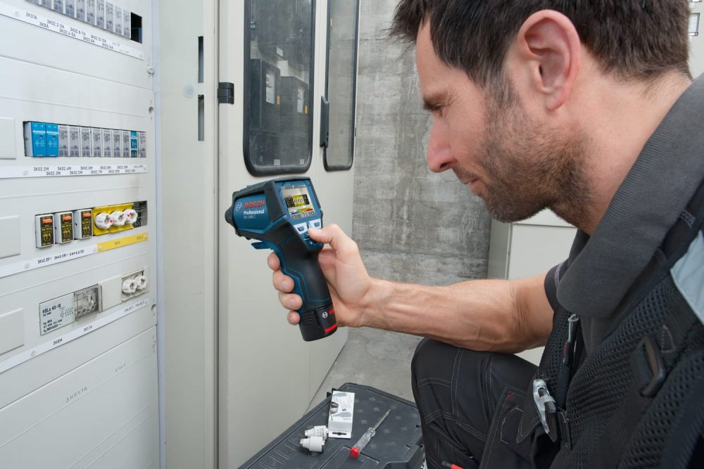 BOSCH termodetektor GIS 1000 C - Image 3