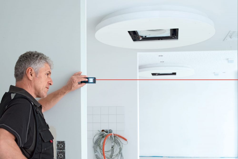 BOSCH laserski daljinomjer GLM 40 - Image 4