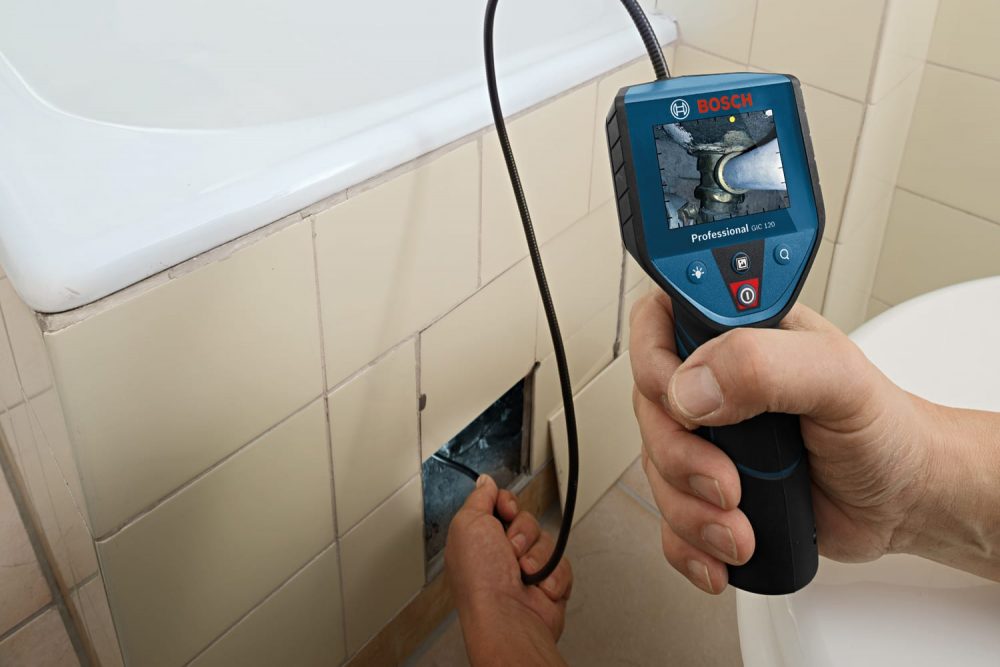 BOSCH aku inspekcijska kamera GIC 120 - Image 4