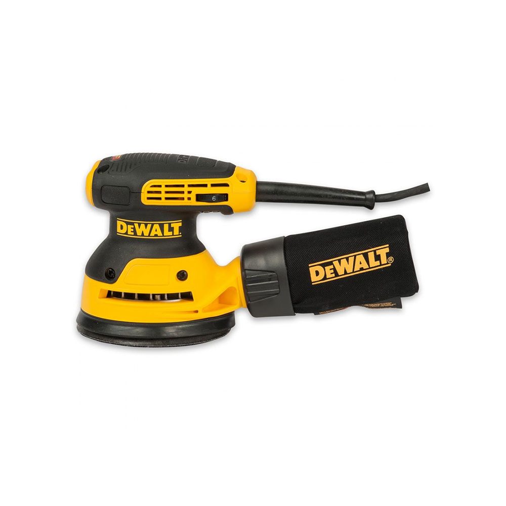 DEWALT ekscentrična brusilica DWE6423