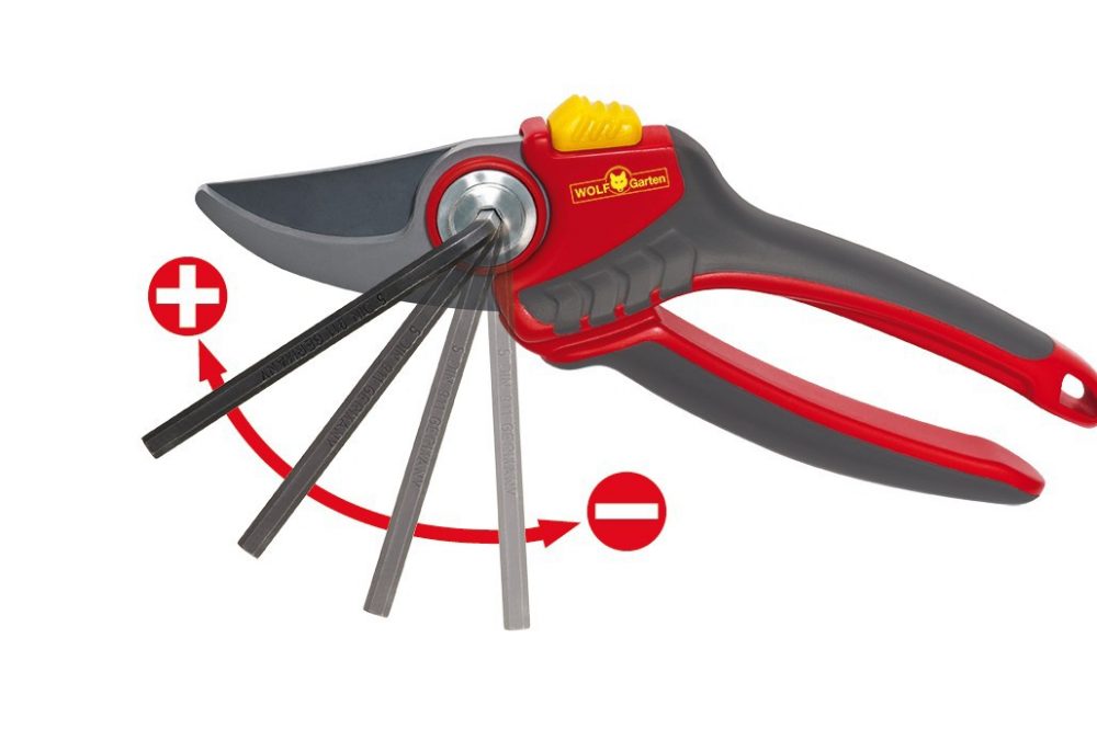 WOLF-Garten vrtne škare premium plus RR 4000 - Image 2