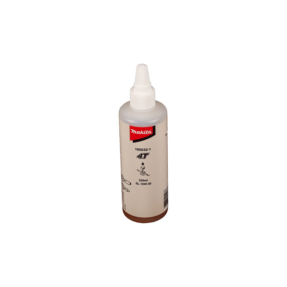 MAKITA 4-taktno ulje 220 ml 195532-1