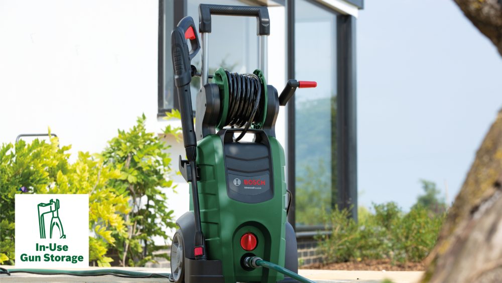 BOSCH visokotlačni perač – miniwash AdvancedAquatak 140 - Image 13