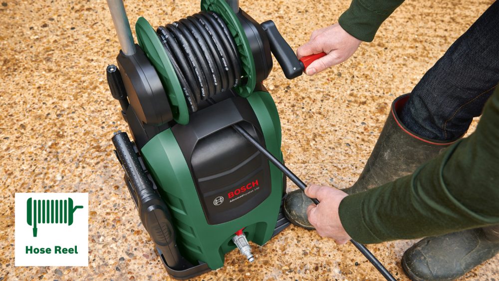 BOSCH visokotlačni perač – miniwash AdvancedAquatak 140 - Image 12