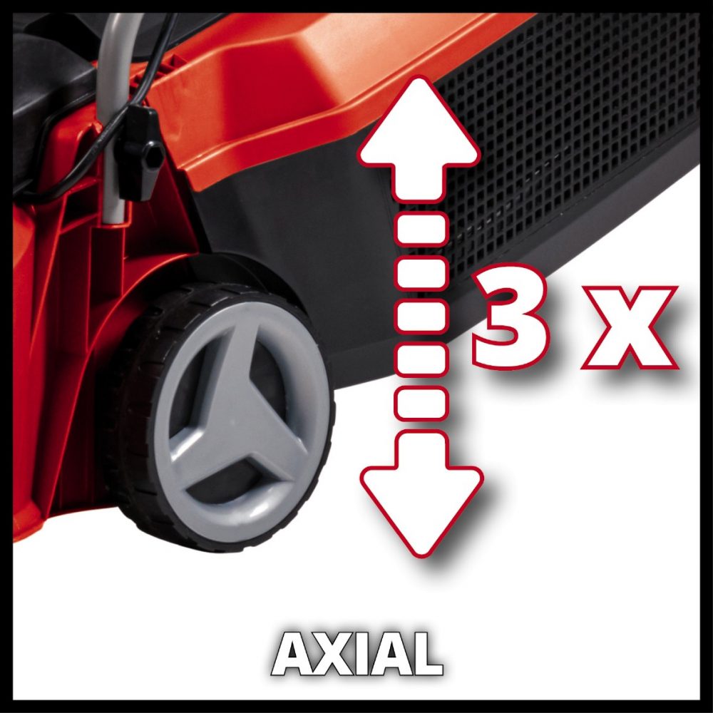 EINHELL aku kosilica GE-CM 18/30 Li BL PXC 18V 3,0Ah - Image 2