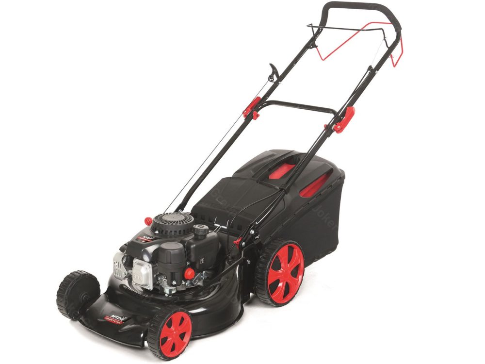 MTD samohodna motorna kosilica SMART 46 SPO - Image 2