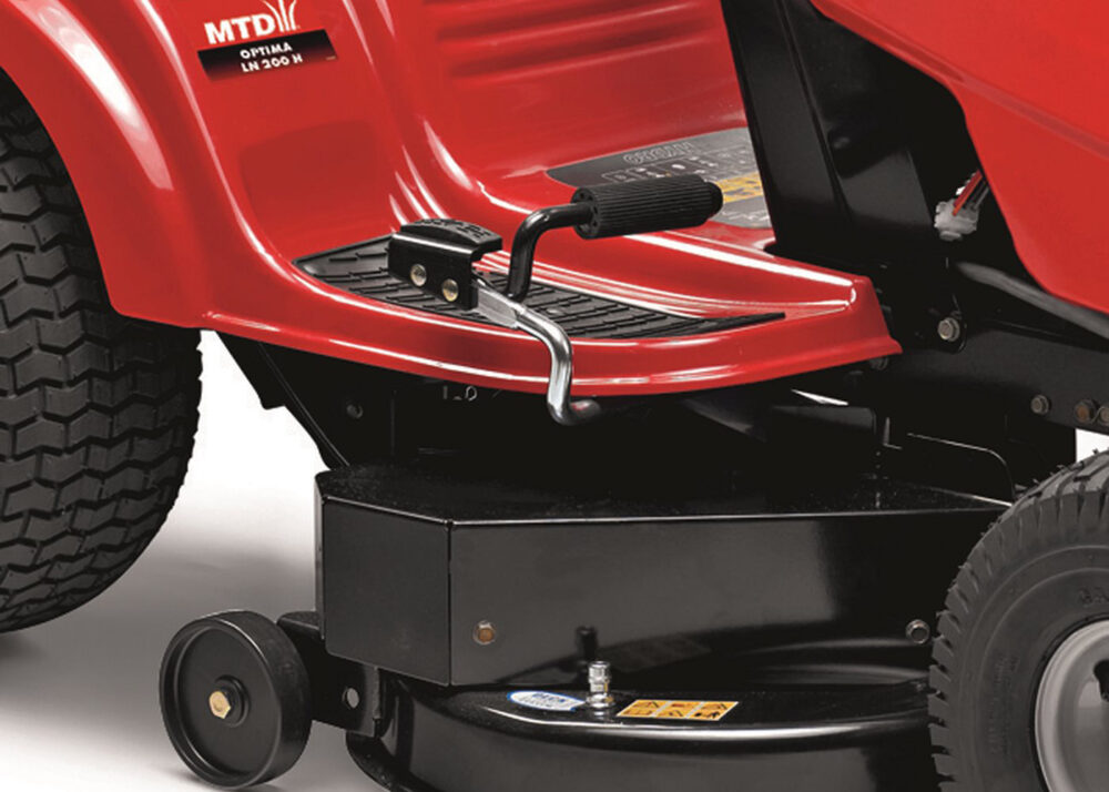 MTD traktorska kosililica Optima LN 200 H - Image 2
