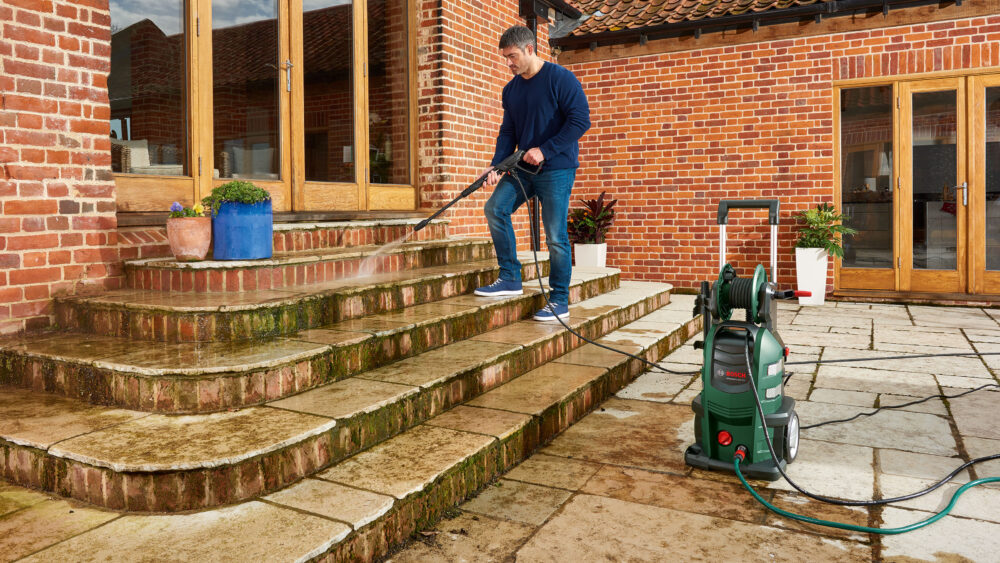 BOSCH visokotlačni perač – miniwash AdvancedAquatak 140 - Image 7