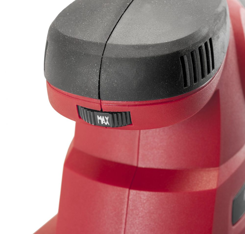 PRAKTIK vibraciona brusilica PTQ070 Q LINE - Image 2