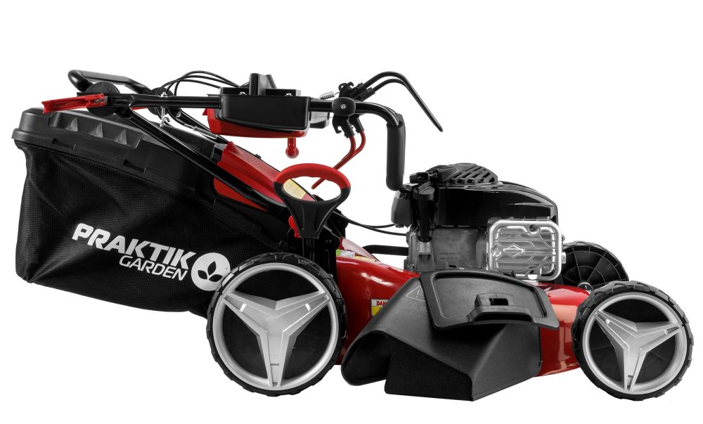 PRAKTIK Garden samohodna motorna kosilica PG65404 Briggs&Stratton - Image 2