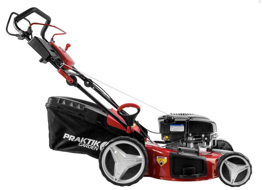 PRAKTIK Garden samohodna motorna kosilica PG65406 4u1 Briggs & Stratton - Image 2