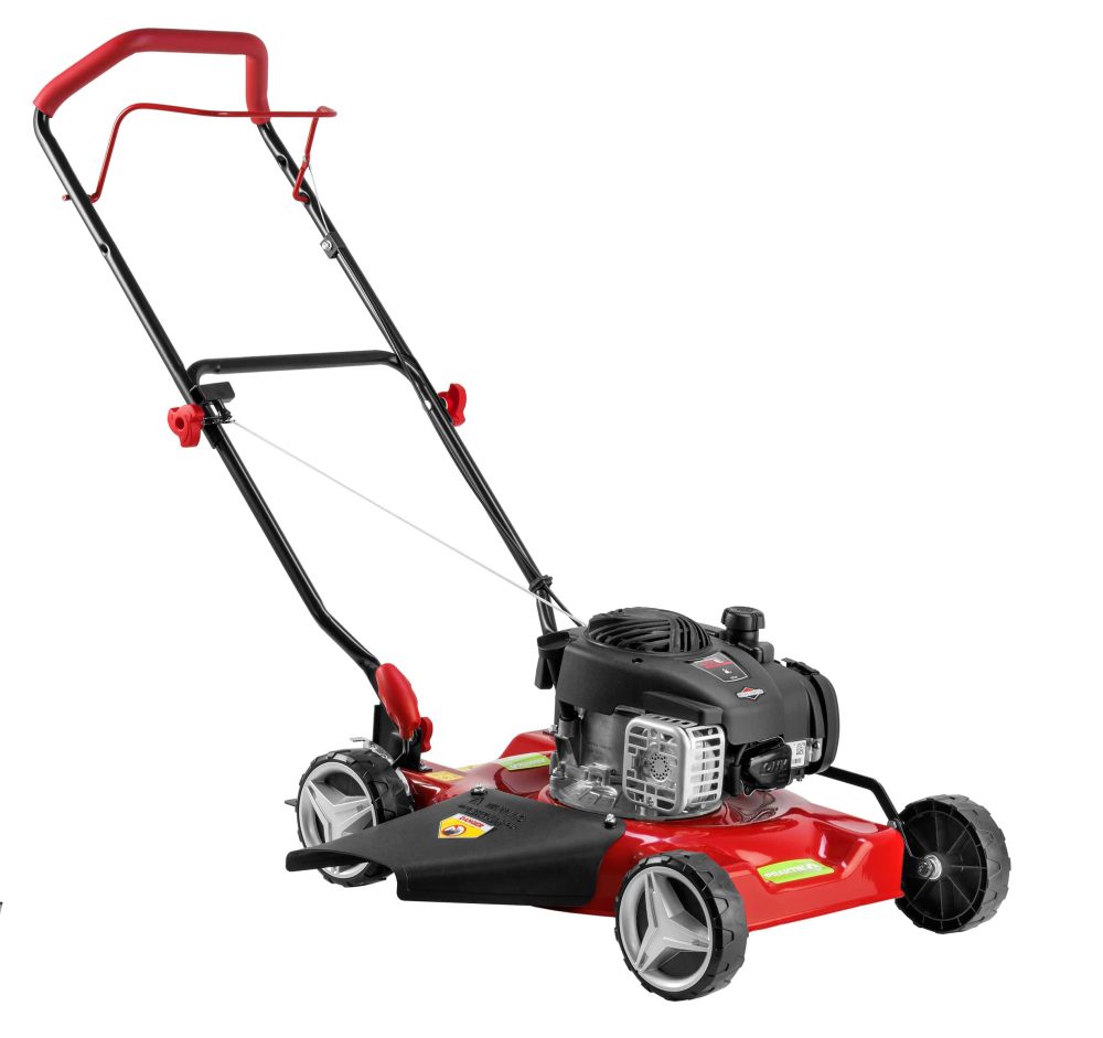 PRAKTIK Garden motorna kosilica PG65482 Briggs & Stratton - Image 2