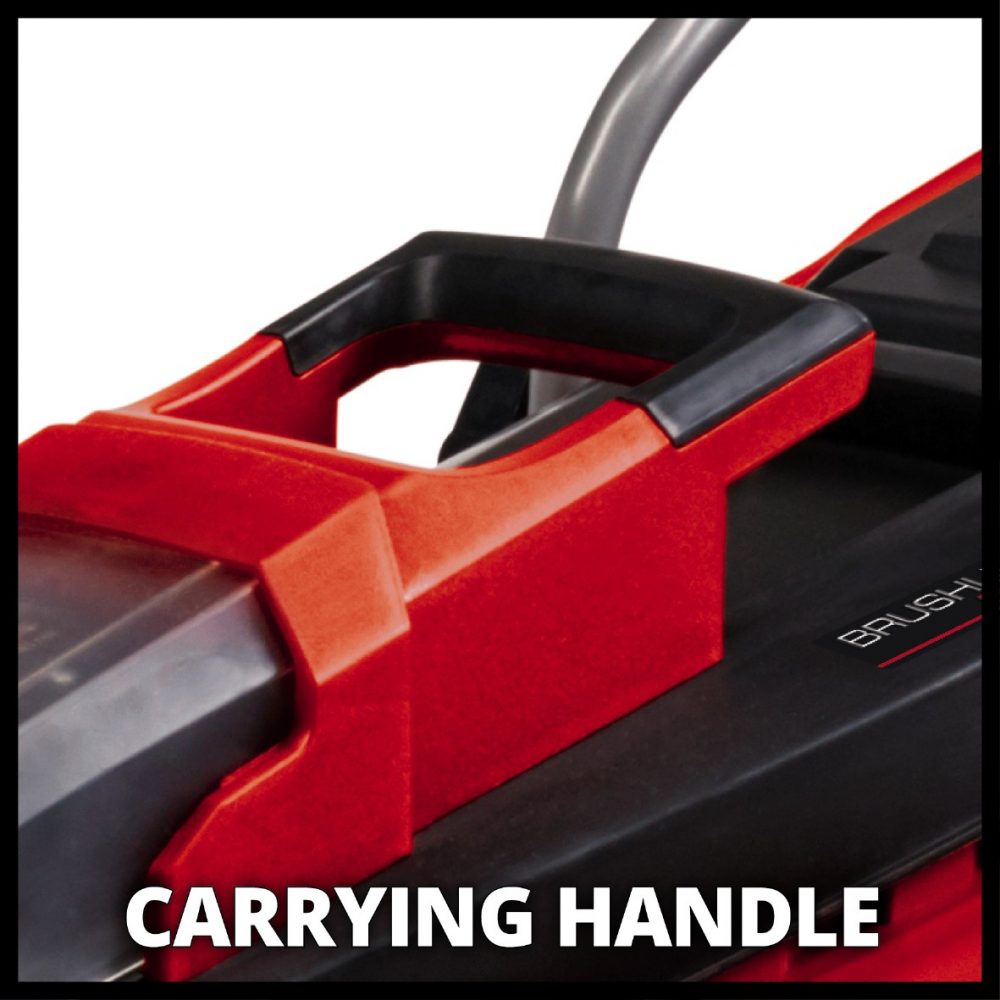 EINHELL aku kosilica GE-CM 18/30 Li BL PXC 18V 3,0Ah - Image 3