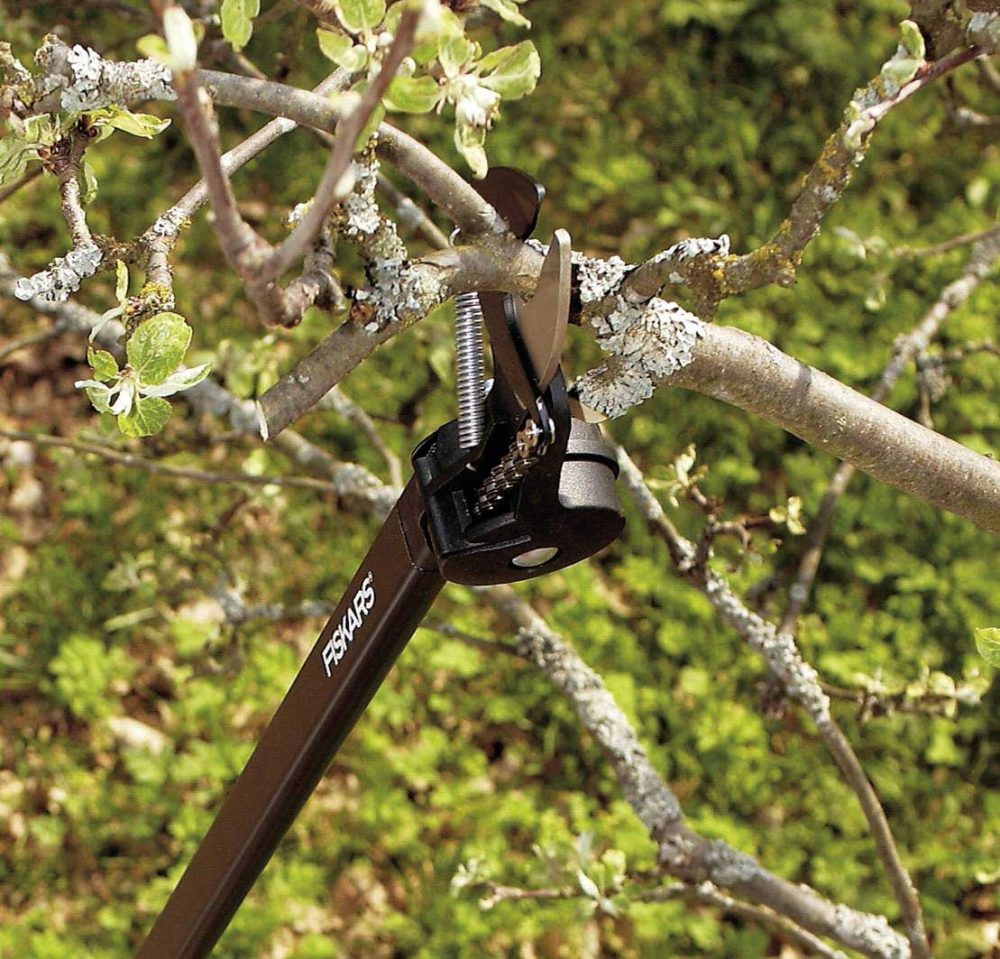 FISKARS vrtni sjekač UP84 dugi 1001557 - Image 3