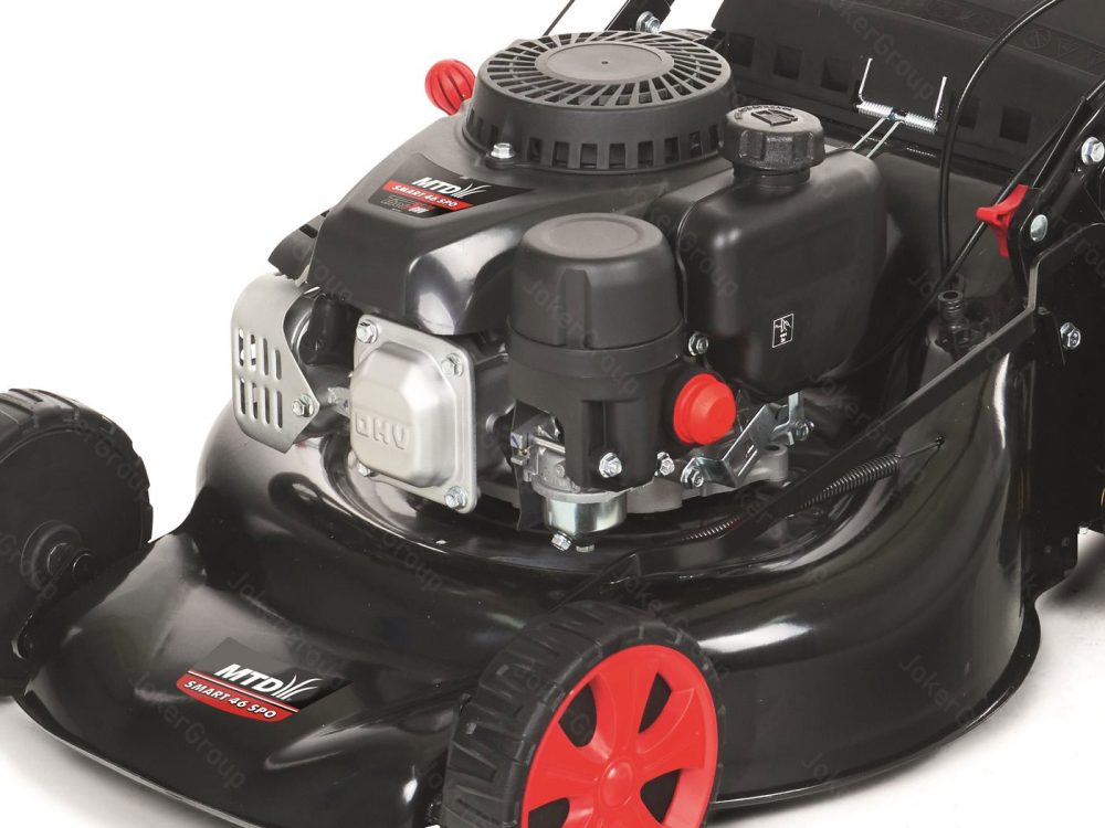 MTD samohodna motorna kosilica SMART 46 SPO - Image 3