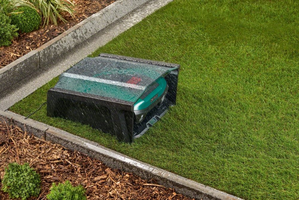 BOSCH parkirno postolje za Indego robotske kosilice - Image 3