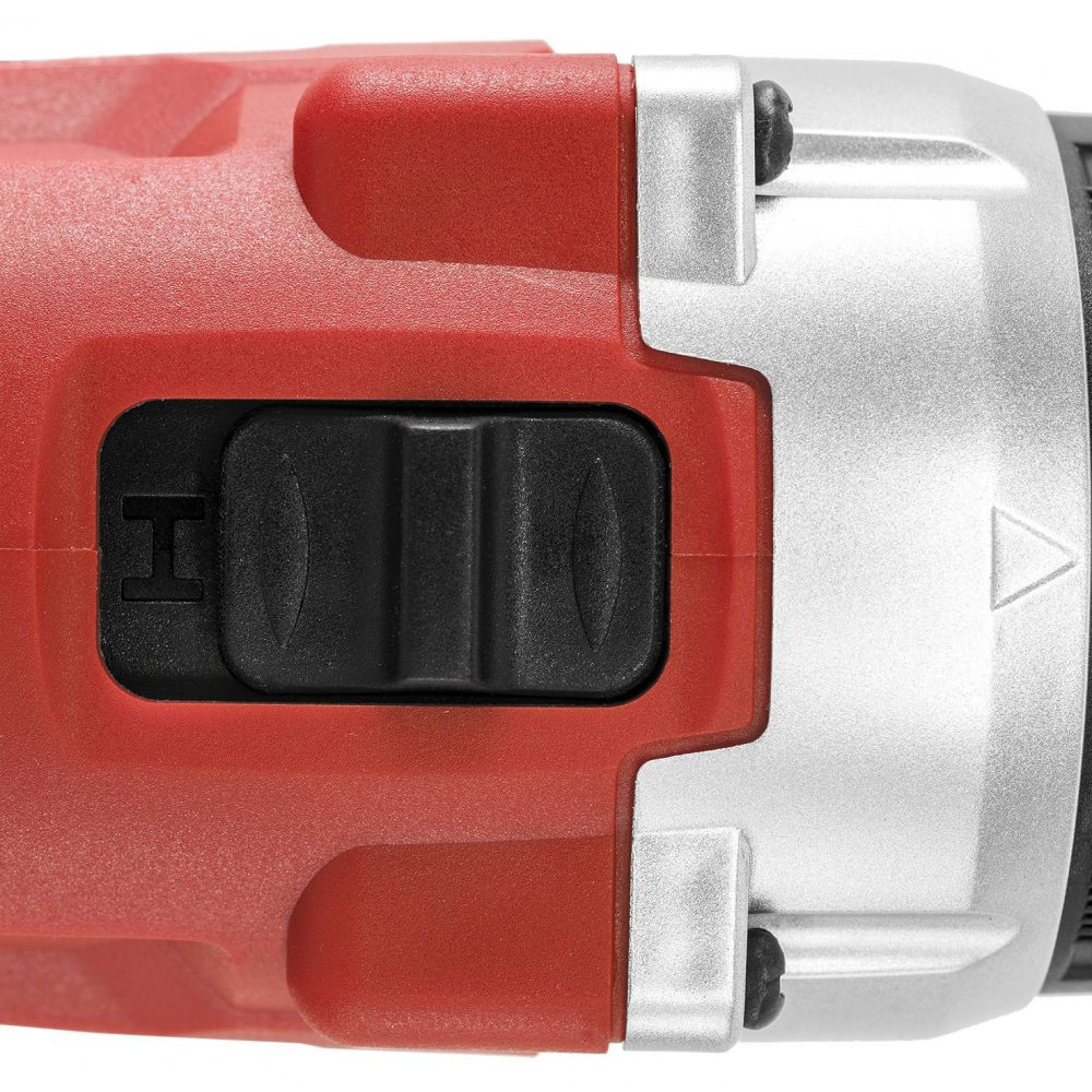 PRAKTIK aku bušilica-odvijač PTQ015 10,8V 2xaku 2,0Ah Q LINE - Image 3