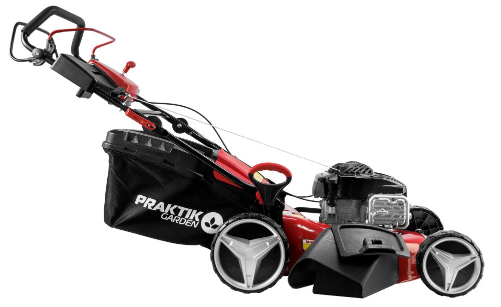 PRAKTIK Garden samohodna motorna kosilica PG65404 Briggs&Stratton - Image 3
