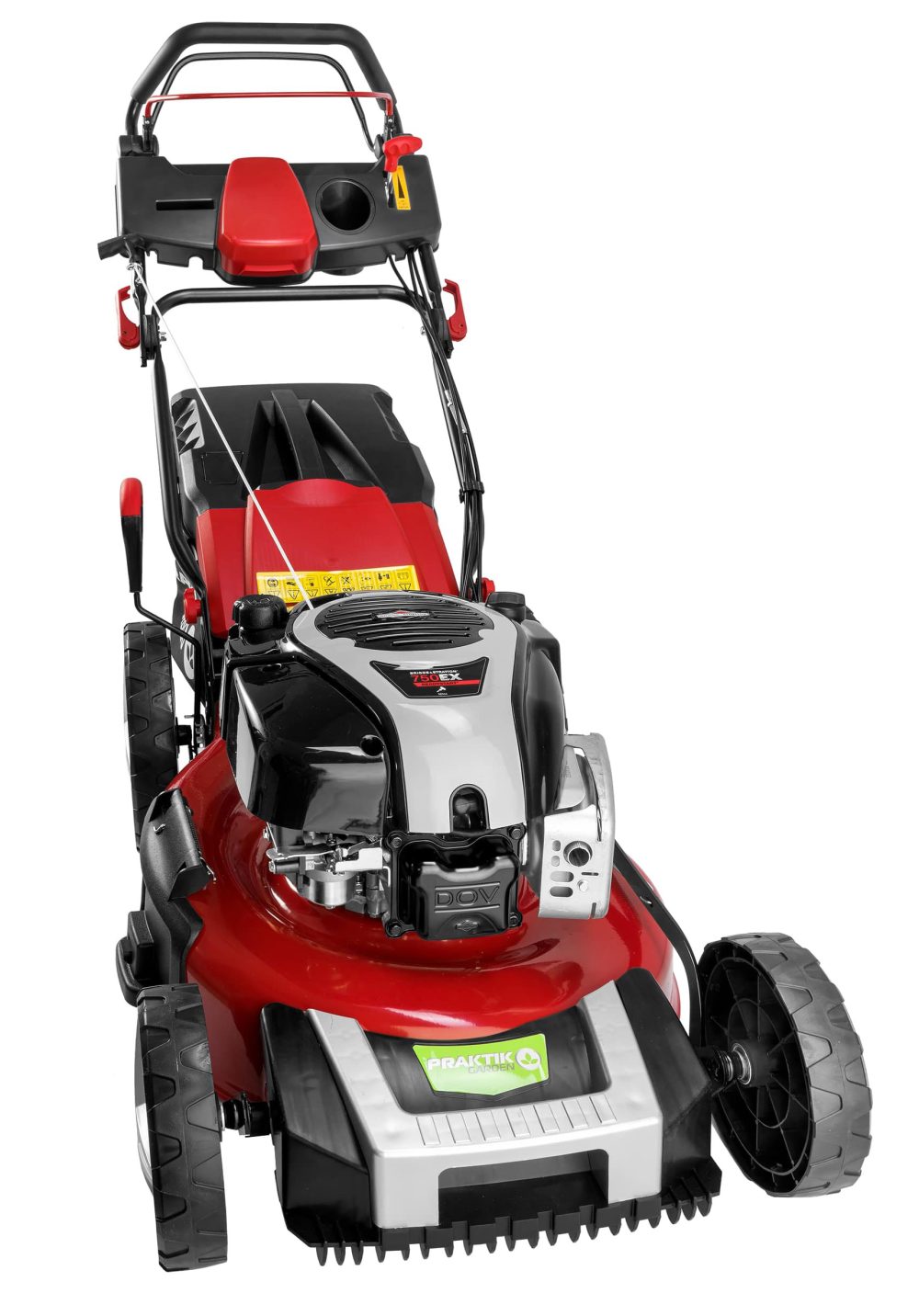 PRAKTIK Garden samohodna motorna kosilica PG65406 4u1 Briggs & Stratton - Image 3