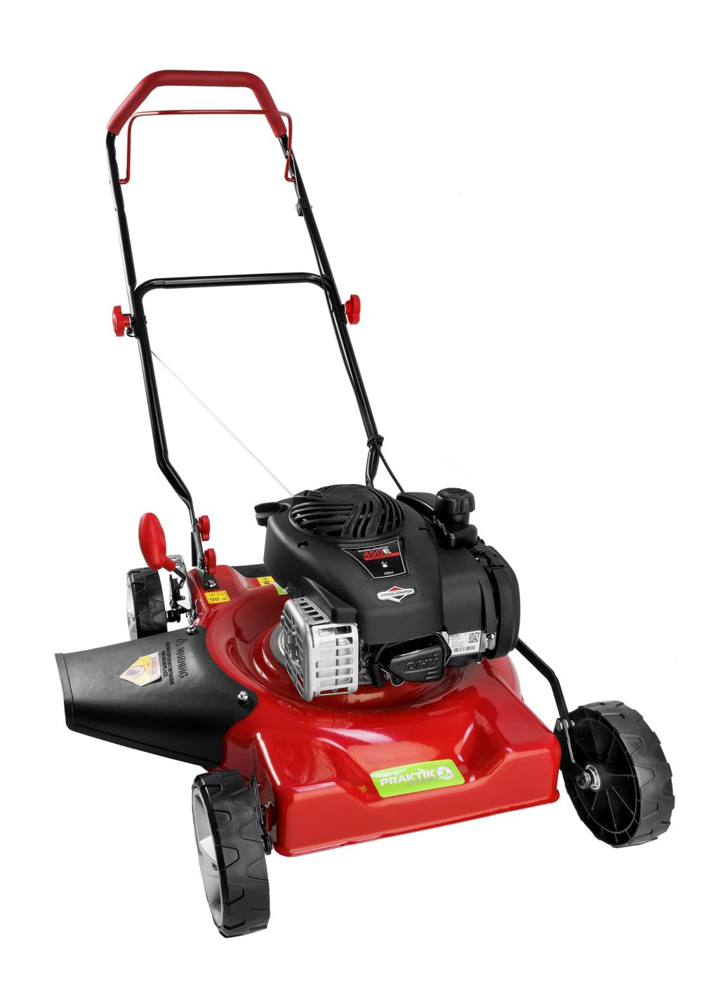 PRAKTIK Garden motorna kosilica PG65482 Briggs & Stratton - Image 3
