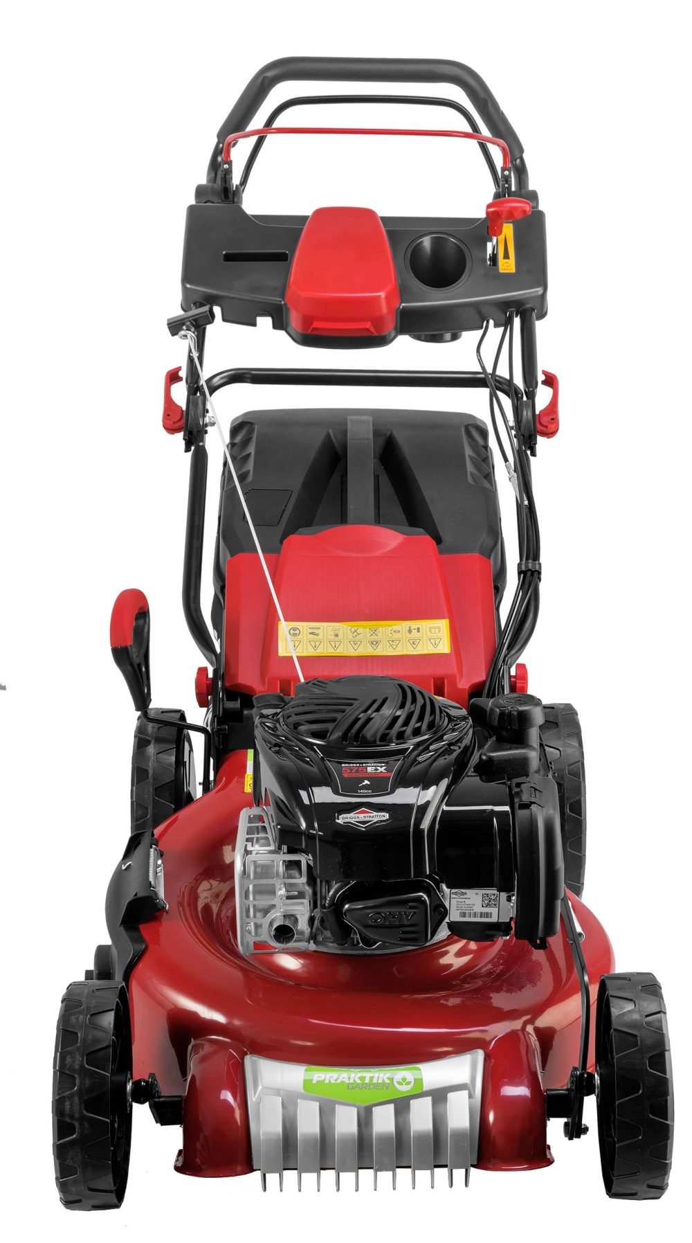 PRAKTIK Garden samohodna motorna kosilica PG65404 Briggs&Stratton - Image 4