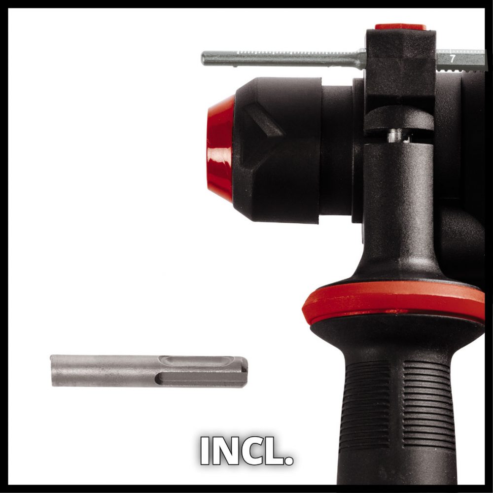 EINHELL aku čekić bušilica HEROCCO BL PXC 18V bez baterije - Image 5