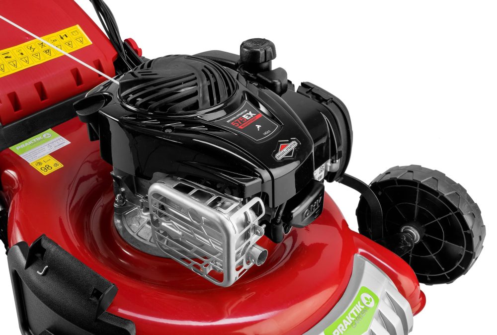 PRAKTIK Garden samohodna motorna kosilica PG65404 Briggs&Stratton - Image 5