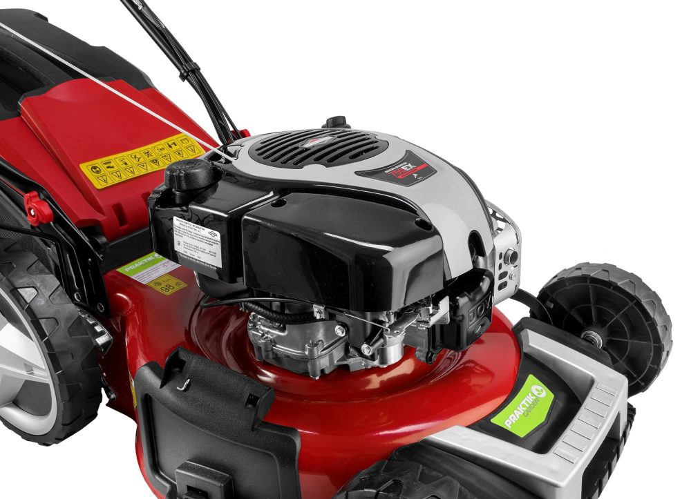 PRAKTIK Garden samohodna motorna kosilica PG65406 4u1 Briggs & Stratton - Image 5