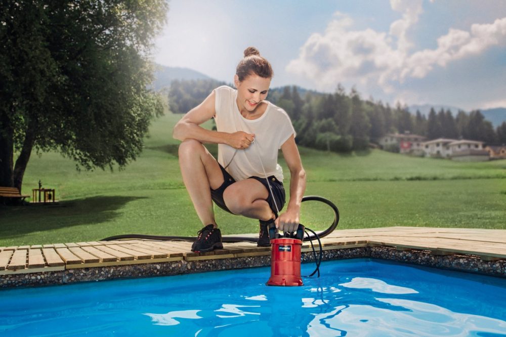 EINHELL potopna pumpa za čistu vodu GE-SP 4390 N-A LL ECO - Image 6