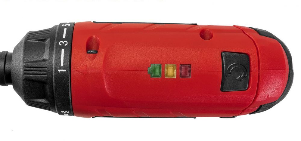 PRAKTIK aku odvijač 3,6 LI PTQ014 Q LINE - Image 6