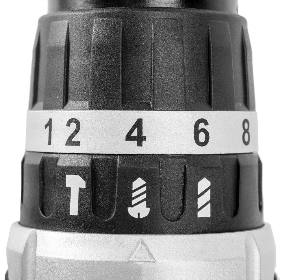 PRAKTIK aku bušilica-odvijač PTQ016 18V 2xaku 2,0Ah Q LINE - Image 6