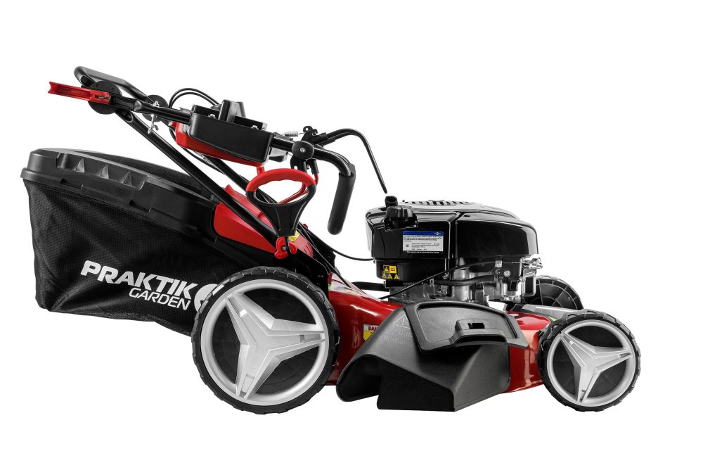 PRAKTIK Garden samohodna motorna kosilica PG65406 4u1 Briggs & Stratton - Image 6