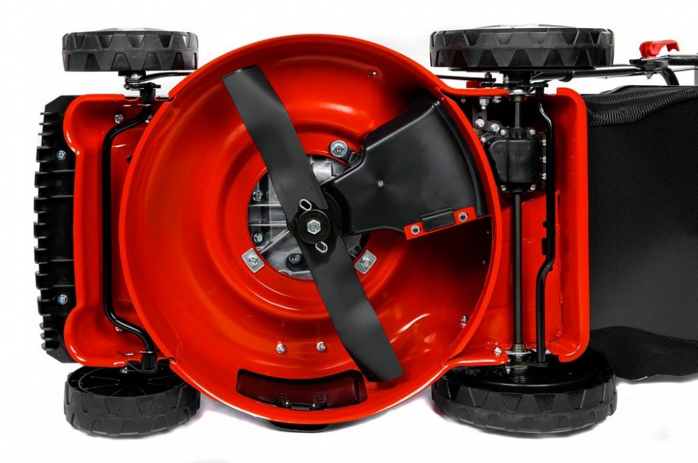 ADK samohodna motorna kosilica WR65190ABK - Image 7