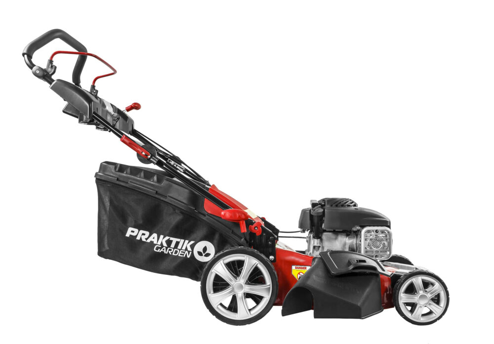 PRAKTIK Garden motorna kosilica PG65149 Briggs & Stratton - Image 2