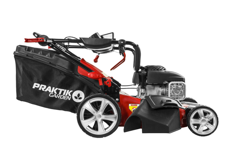 PRAKTIK Garden motorna kosilica PG65149 Briggs & Stratton - Image 3