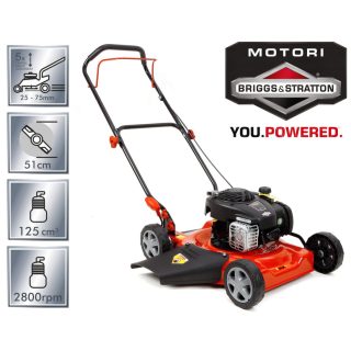 ADK motorna kosilica WR65494 Briggs&Stratton