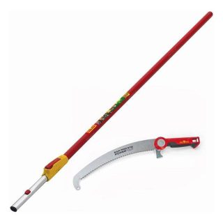 WOLF-Garten pila Power Saw 370 Pro + štap ZM-V 4