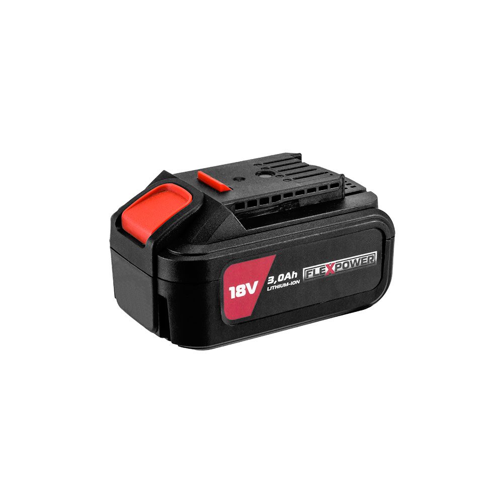 PRAKTIK akumulator PTQB30 18V 3,0Ah Li-ion FlexPower