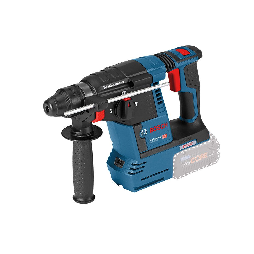 BOSCH aku bušaći čekić GBH 18V-26 18V bez baterije