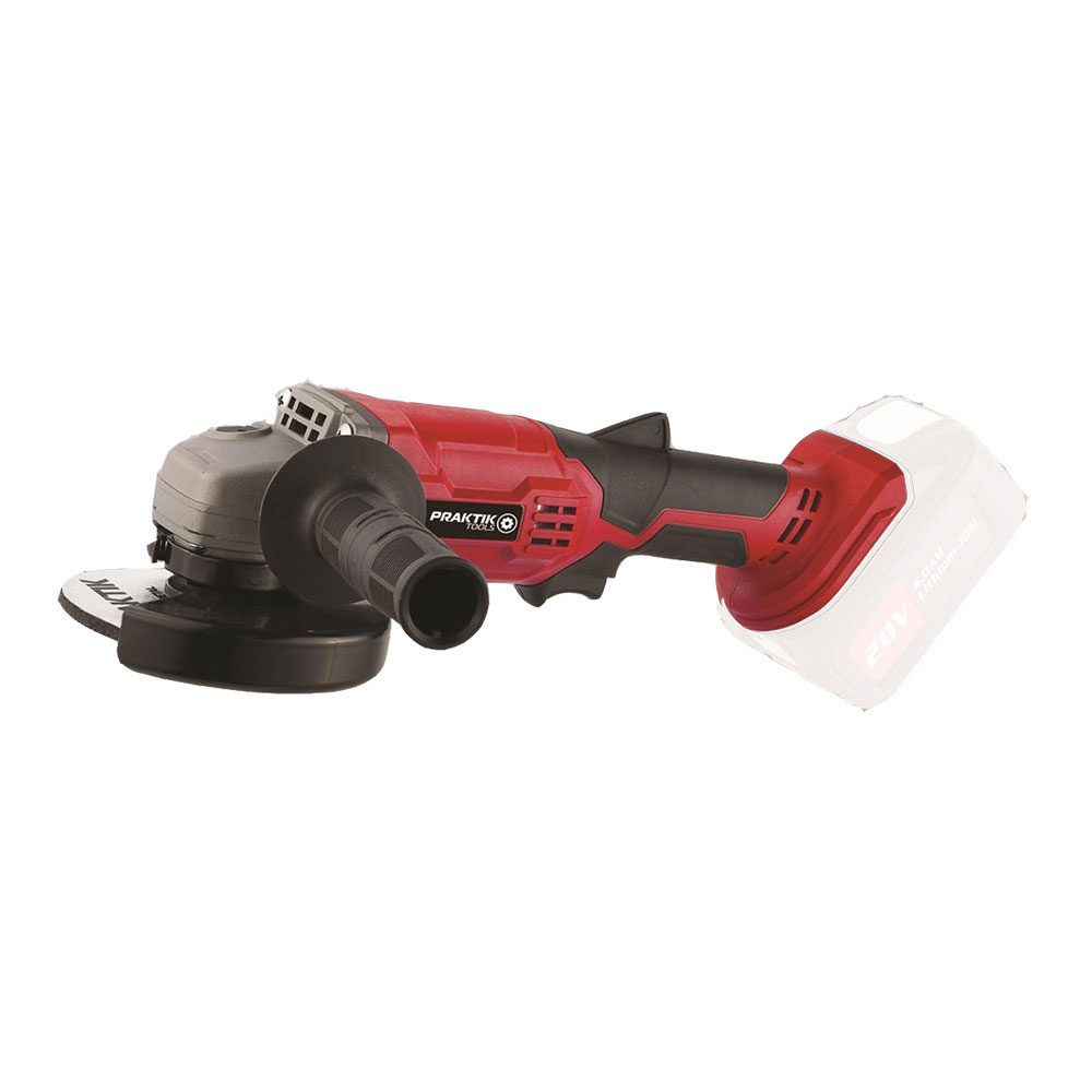 PRAKTIK aku kutna brusilica PTQ027 FlexPower 18V bez baterije