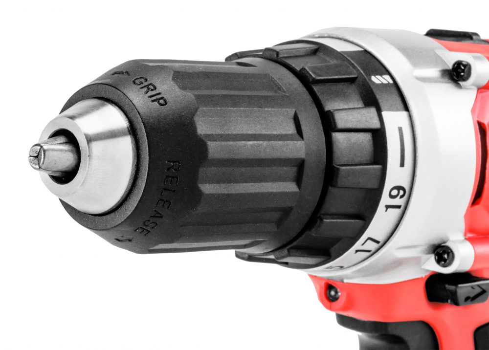 PRAKTIK aku bušilica-odvijač PTQ028 FlexPower 18V bez baterije - Image 3