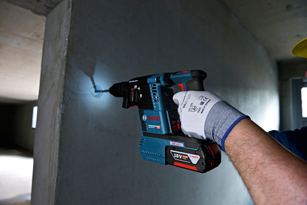 BOSCH aku bušaći čekić GBH 18V-26 18V bez baterije - Image 4