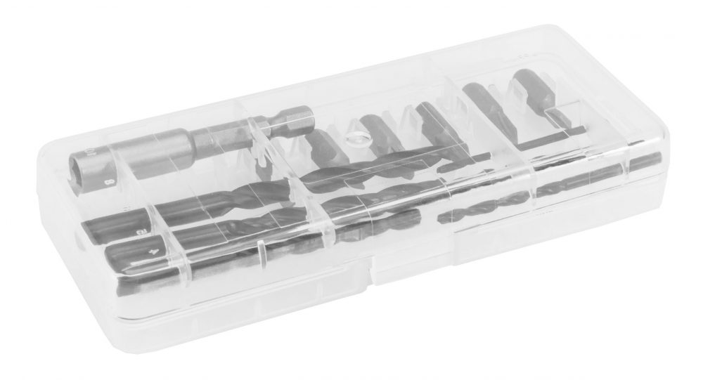PRAKTIK aku bušilica-odvijač PTQ019 FlexPower 2xAku 18V 3,0Ah - Image 6
