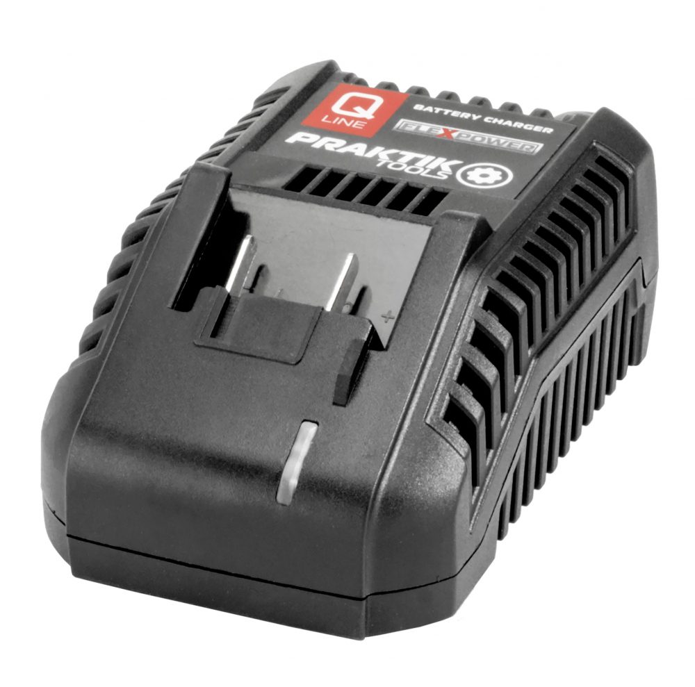 PRAKTIK aku bušilica-odvijač PTQ019 FlexPower 2xAku 18V 3,0Ah - Image 7