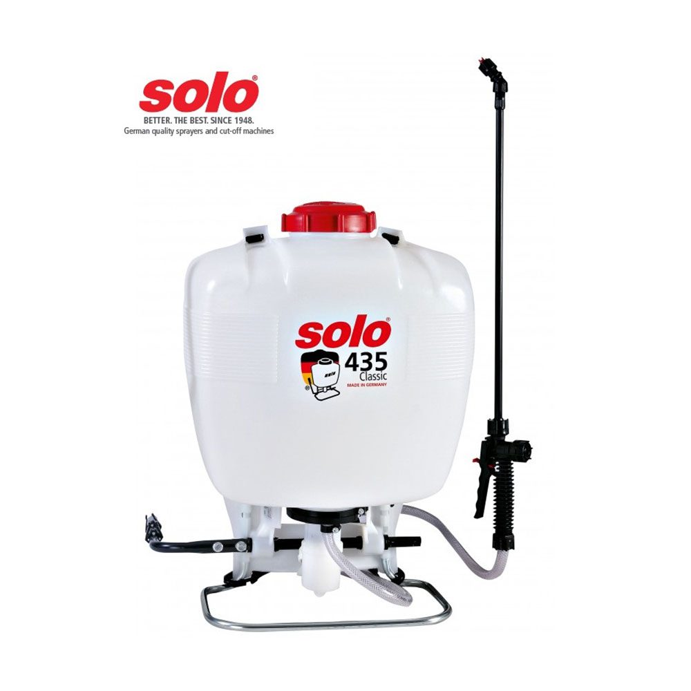 SOLO klipna leđna prskalica 435 Classic 20 l